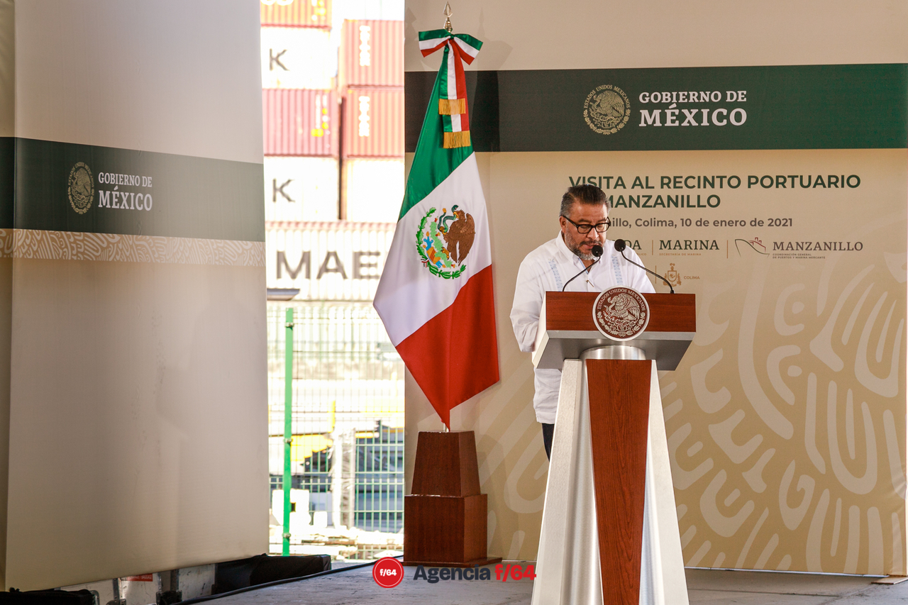 Horacio Duarte Olivares, Administrador General de Aduanas