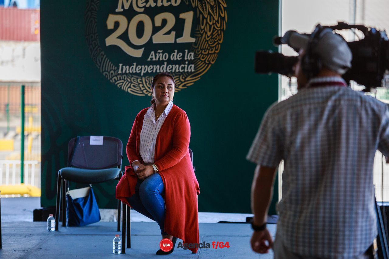 Griselda Martínez Martínez, Presidenta Municipal de Manzanillo.