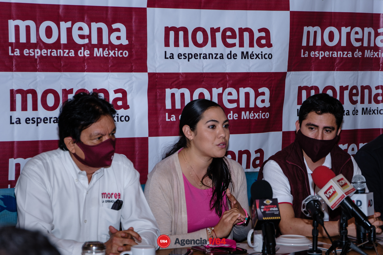 Da inicio formal a la precampaña aunque indica que en este momento para los Colimenses lo más importante es pasar las condiciones de la contingencia sanitaria y tener unas fiestas de fin de año seguras.