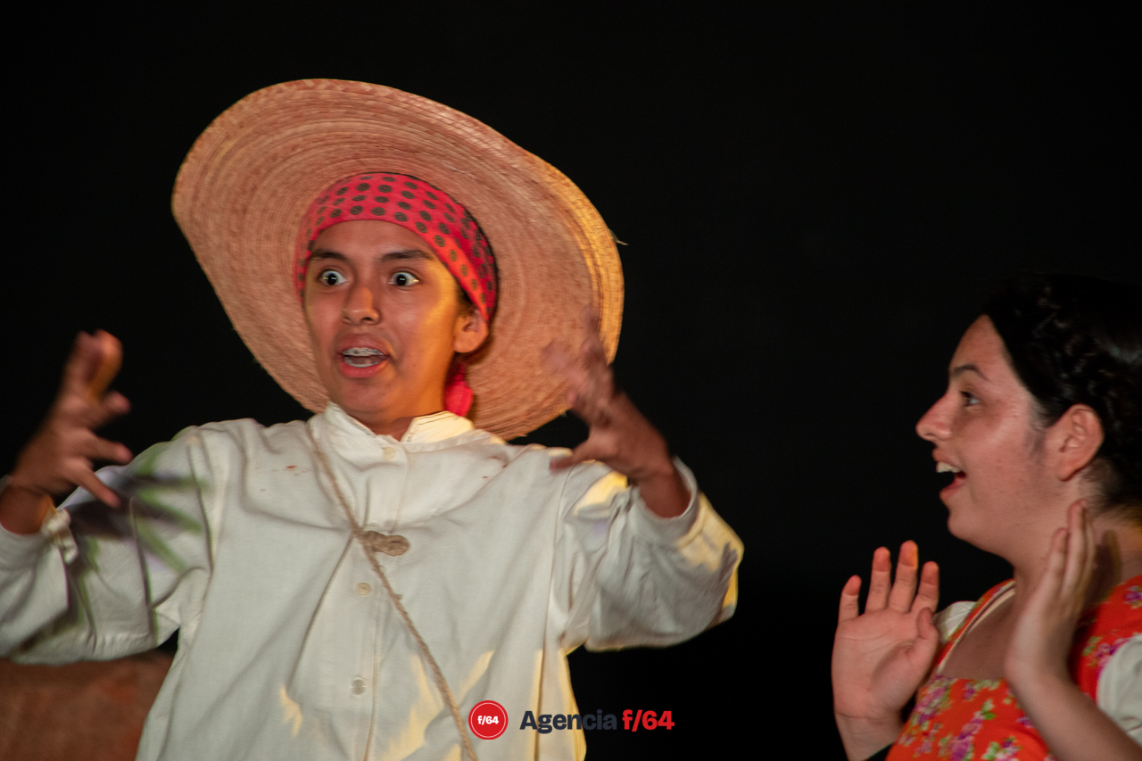 Compañía de Teatro Caracol.