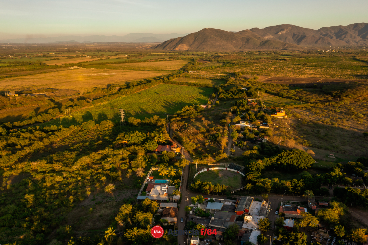 Loma de Fátima, Colima capital.
