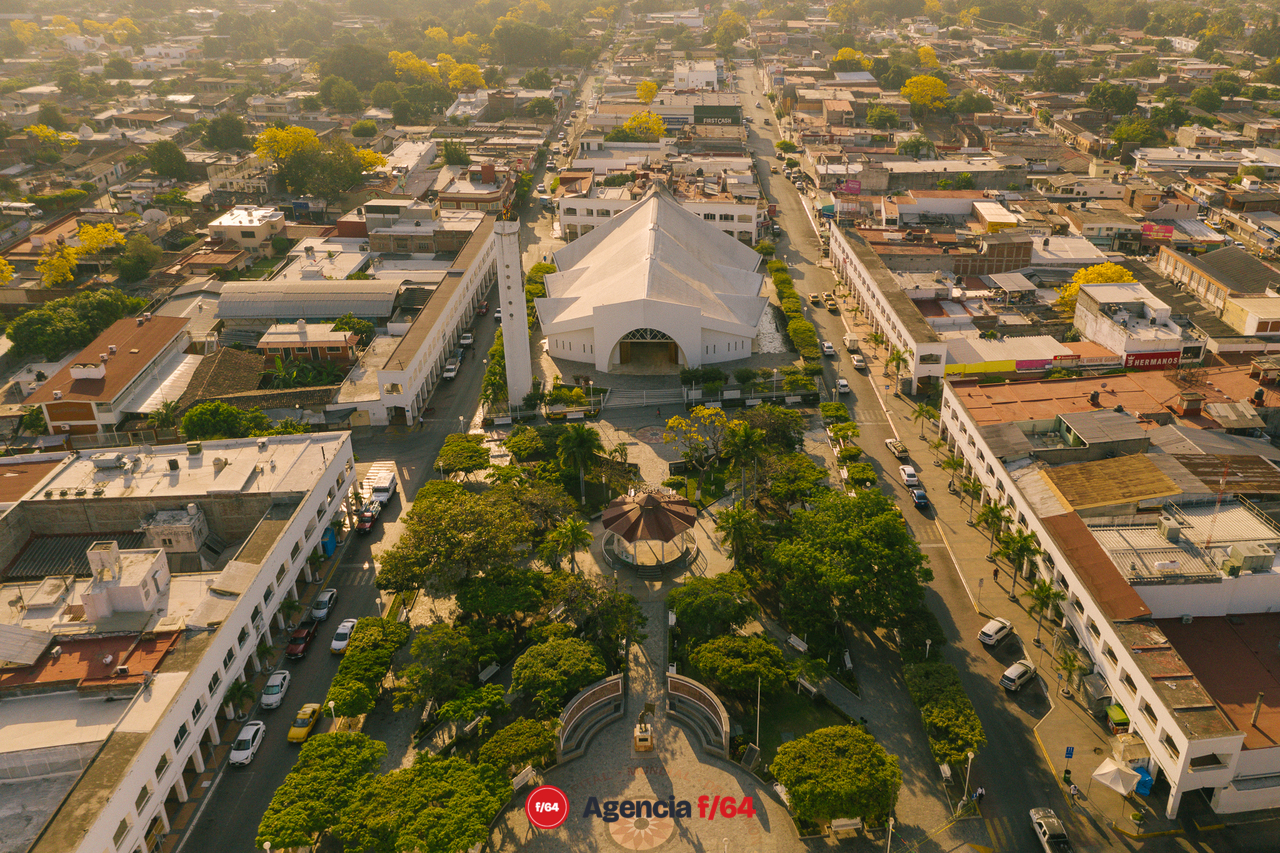 Templo de San Santiago, Tecomán.