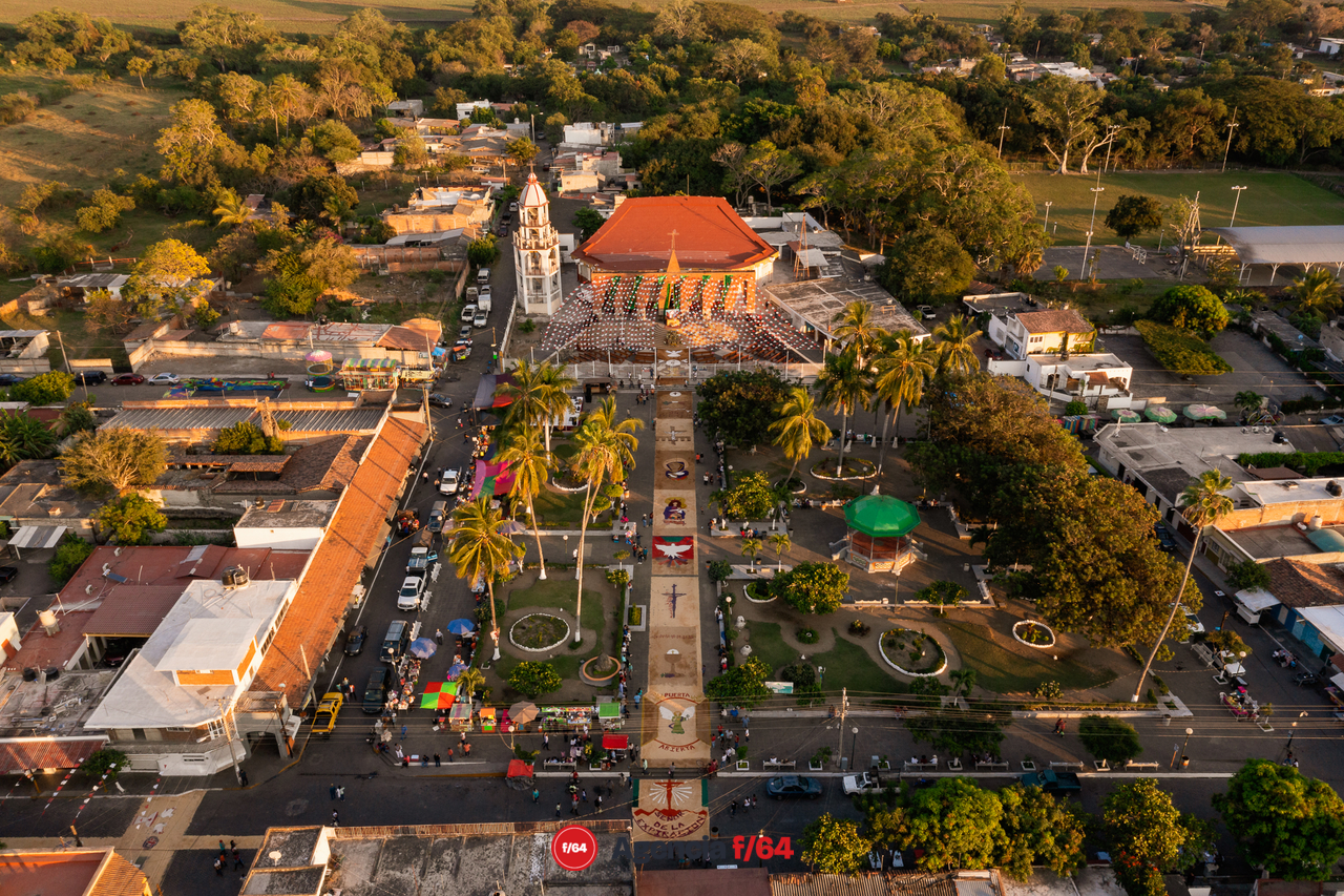Rancho de Villa en Colima capital.