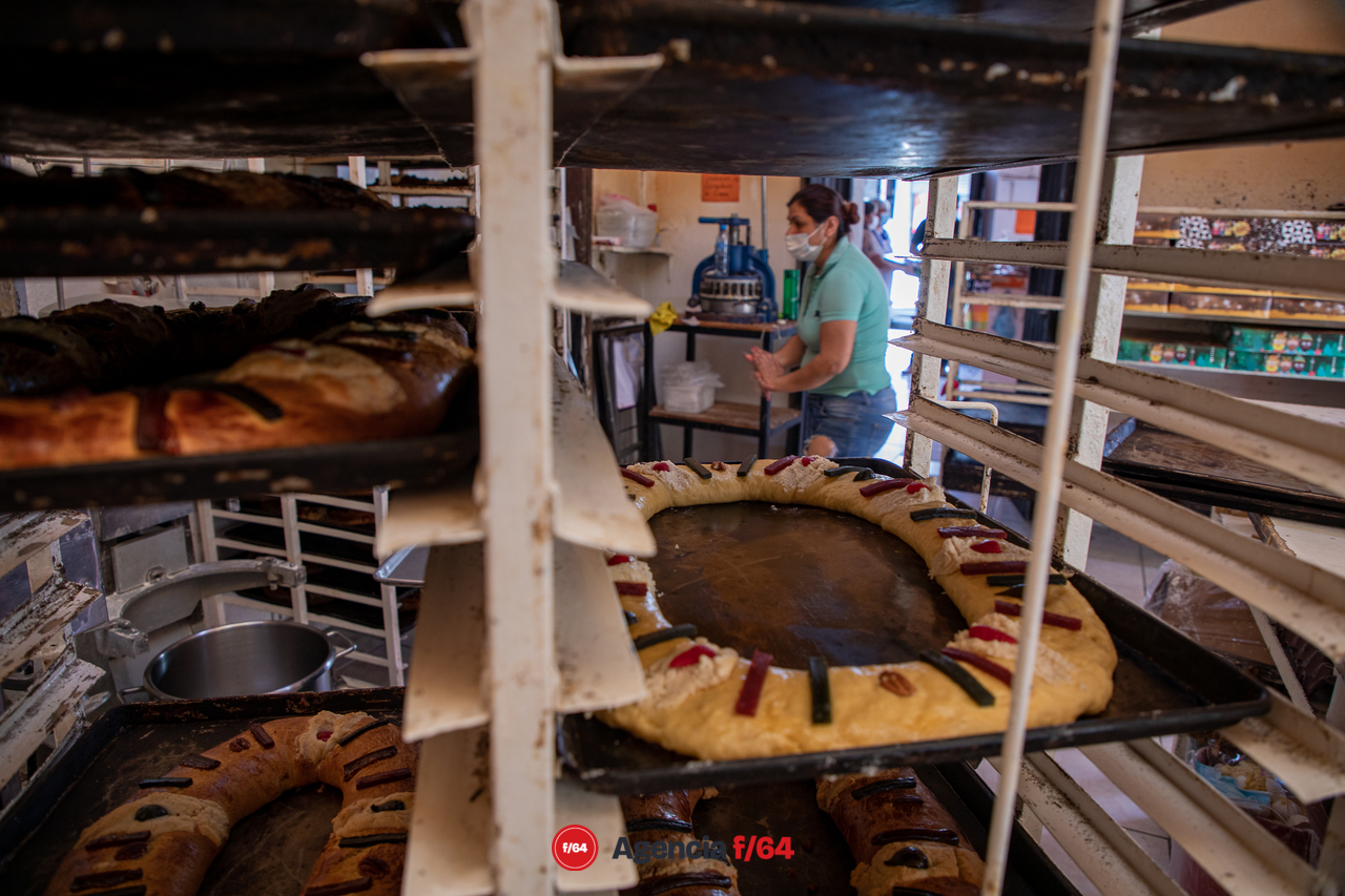 Roscas en espera. 