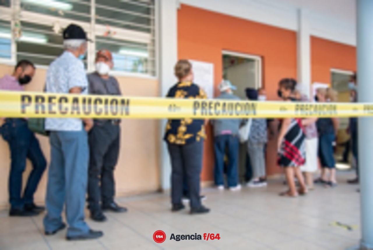 Voto en Colima capital
Foto de Alfredo Mendoza