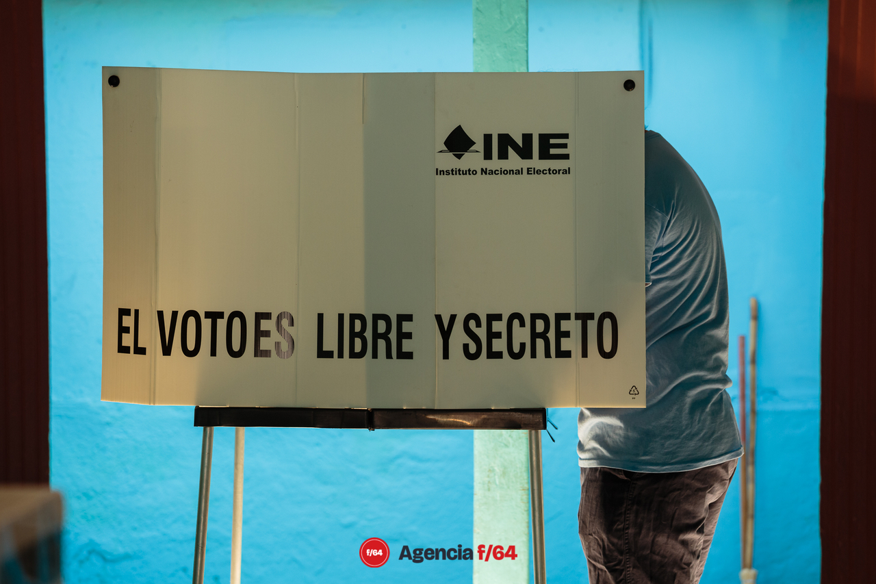 Voto en el municipio de Manzanillo.