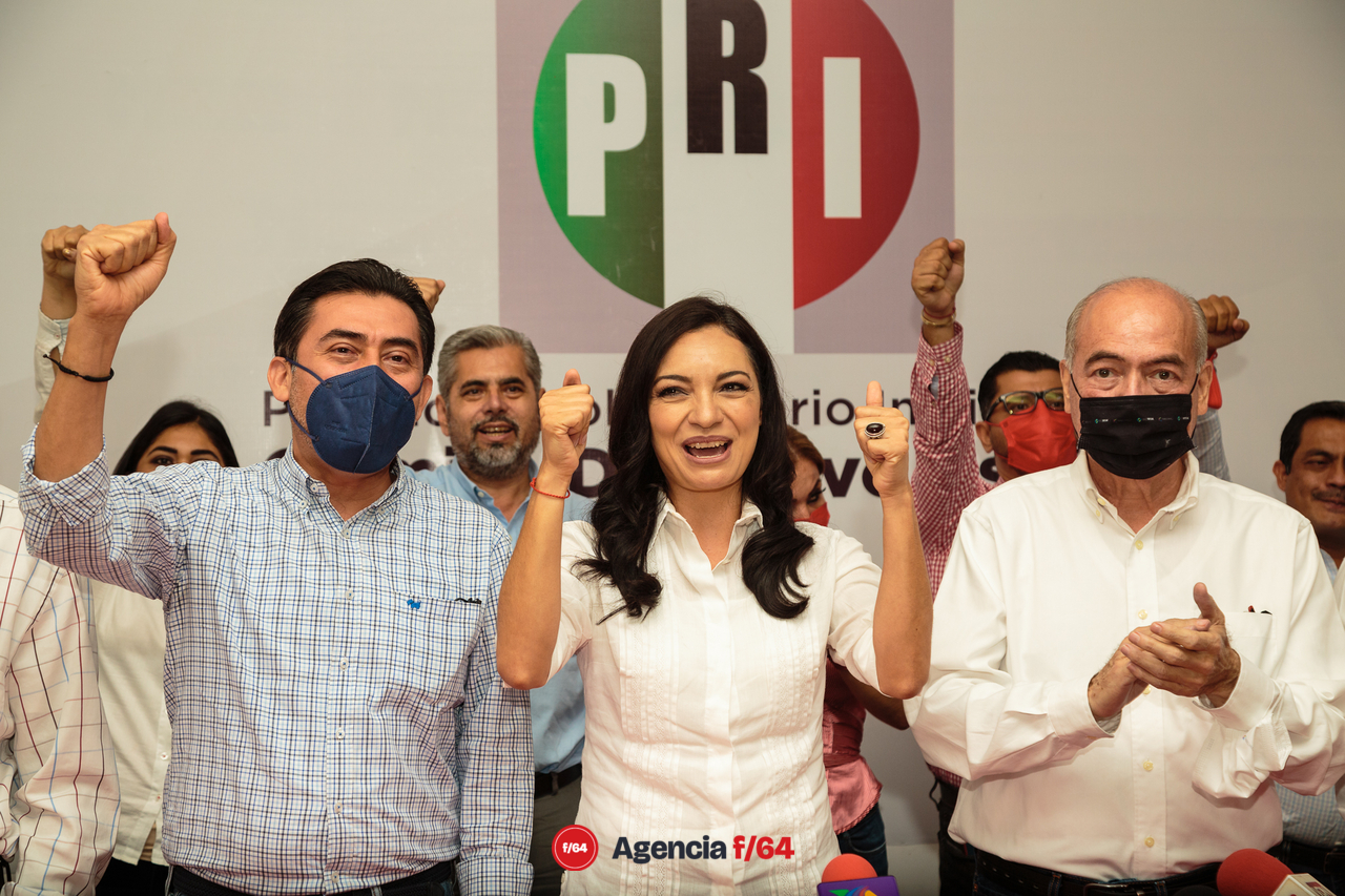 Mely Romero pide paciencia para declarar ganadora en gubernatura