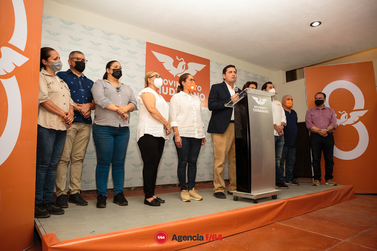 Leoncio Morán acepta derrota