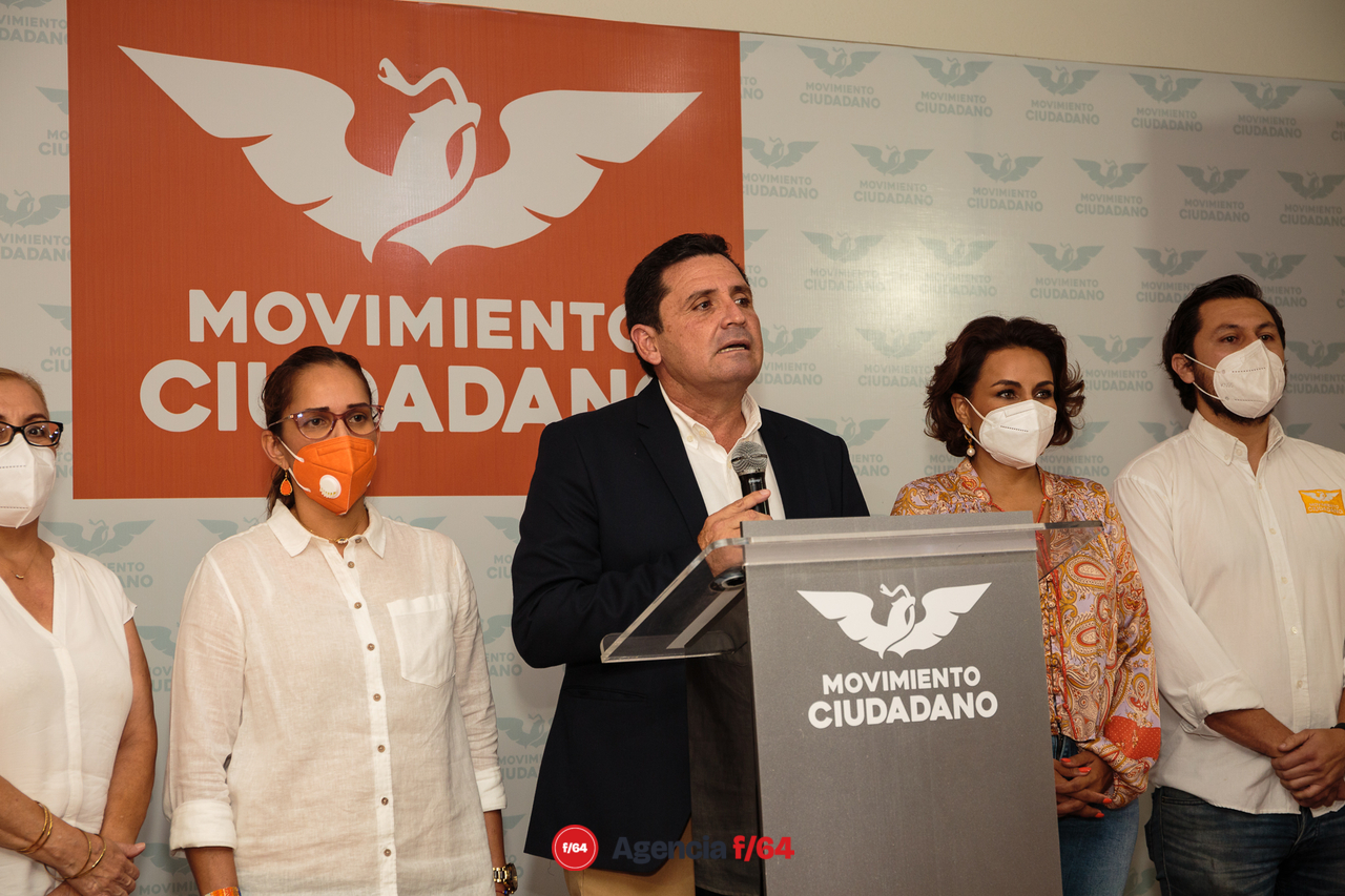 Ante medios de comunicación Locho Morán acepta que el voto no le favoreció.