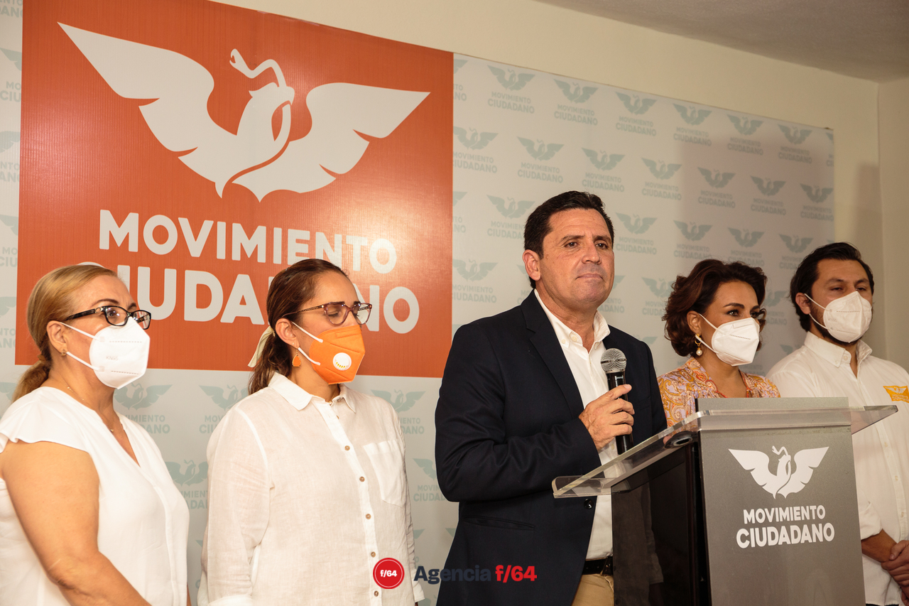 Ante medios de comunicación Locho Morán acepta que el voto no le favoreció.