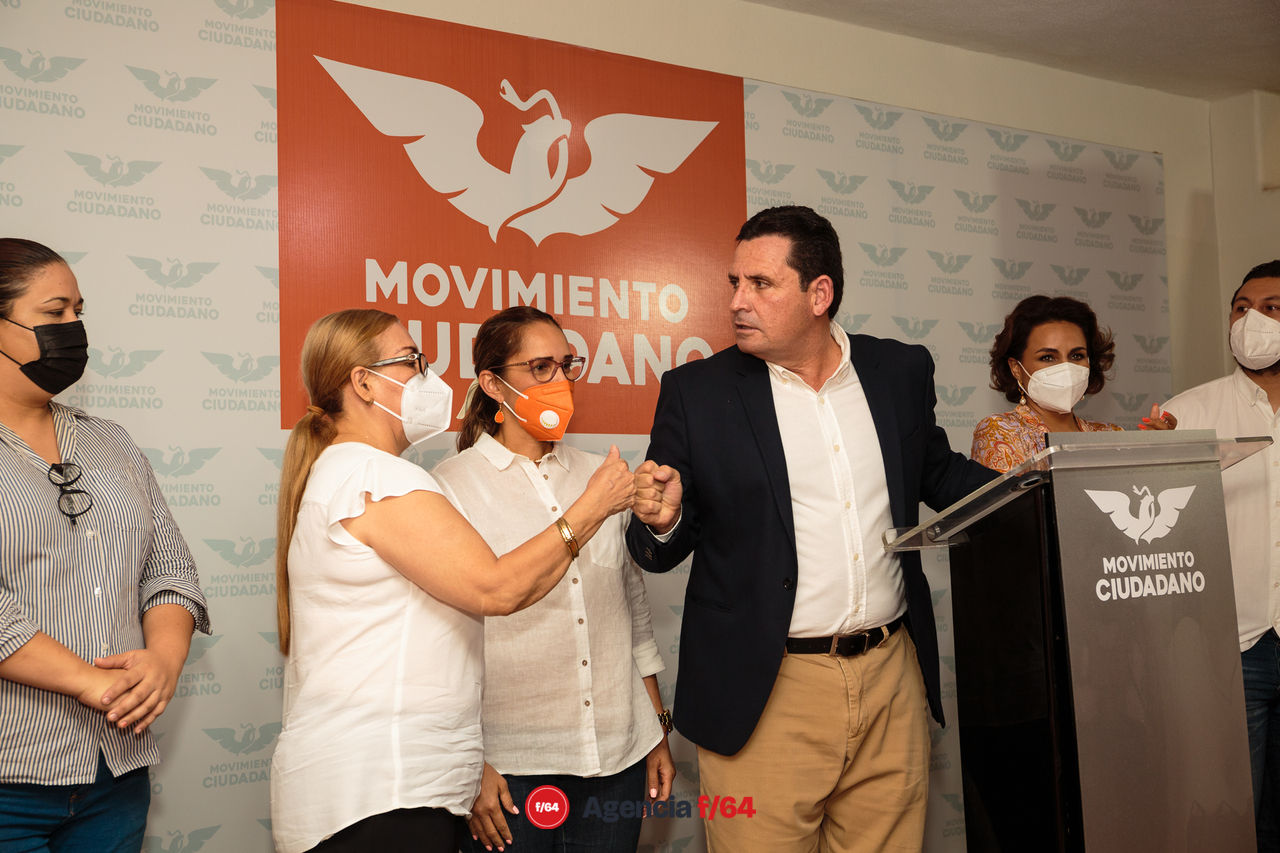 Ante medios de comunicación Locho Morán acepta que el voto no le favoreció.