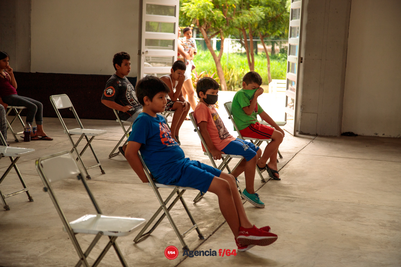 Espectadores.
Fábrica de Innovación Creativa en el Tívoli.