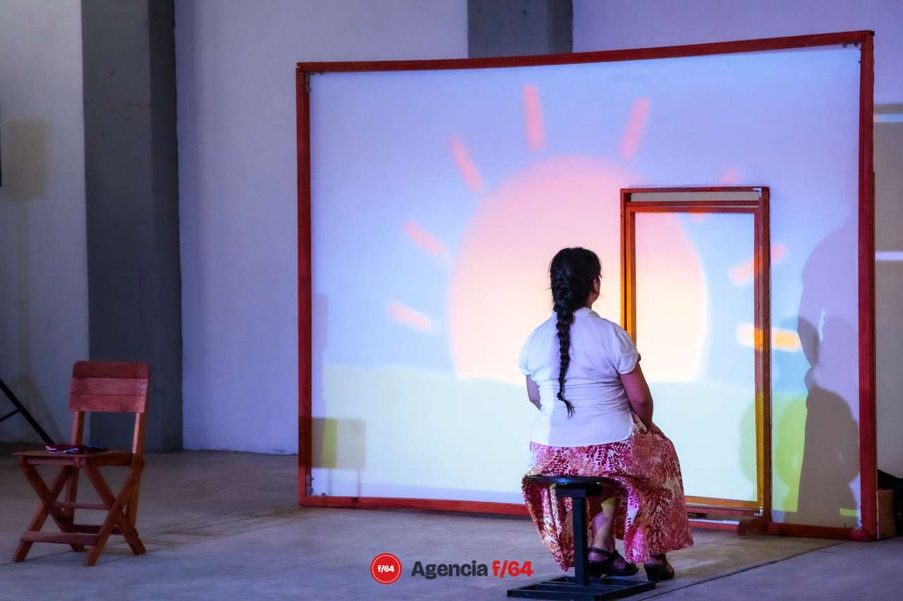 Elisa es un puchero se presenta en La fábrica de Innovación Creativa