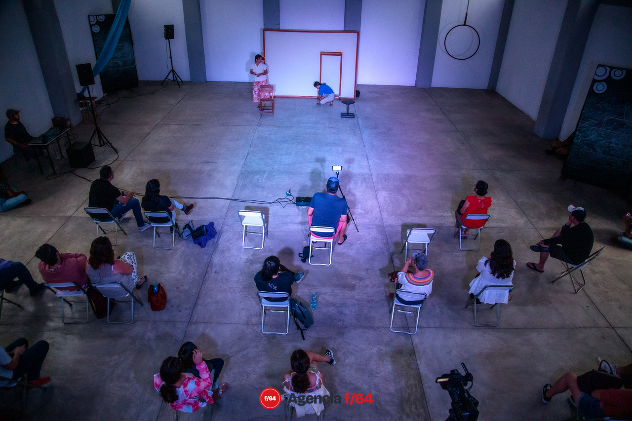 Elisa es un puchero se presenta en La fábrica de Innovación Creativa.