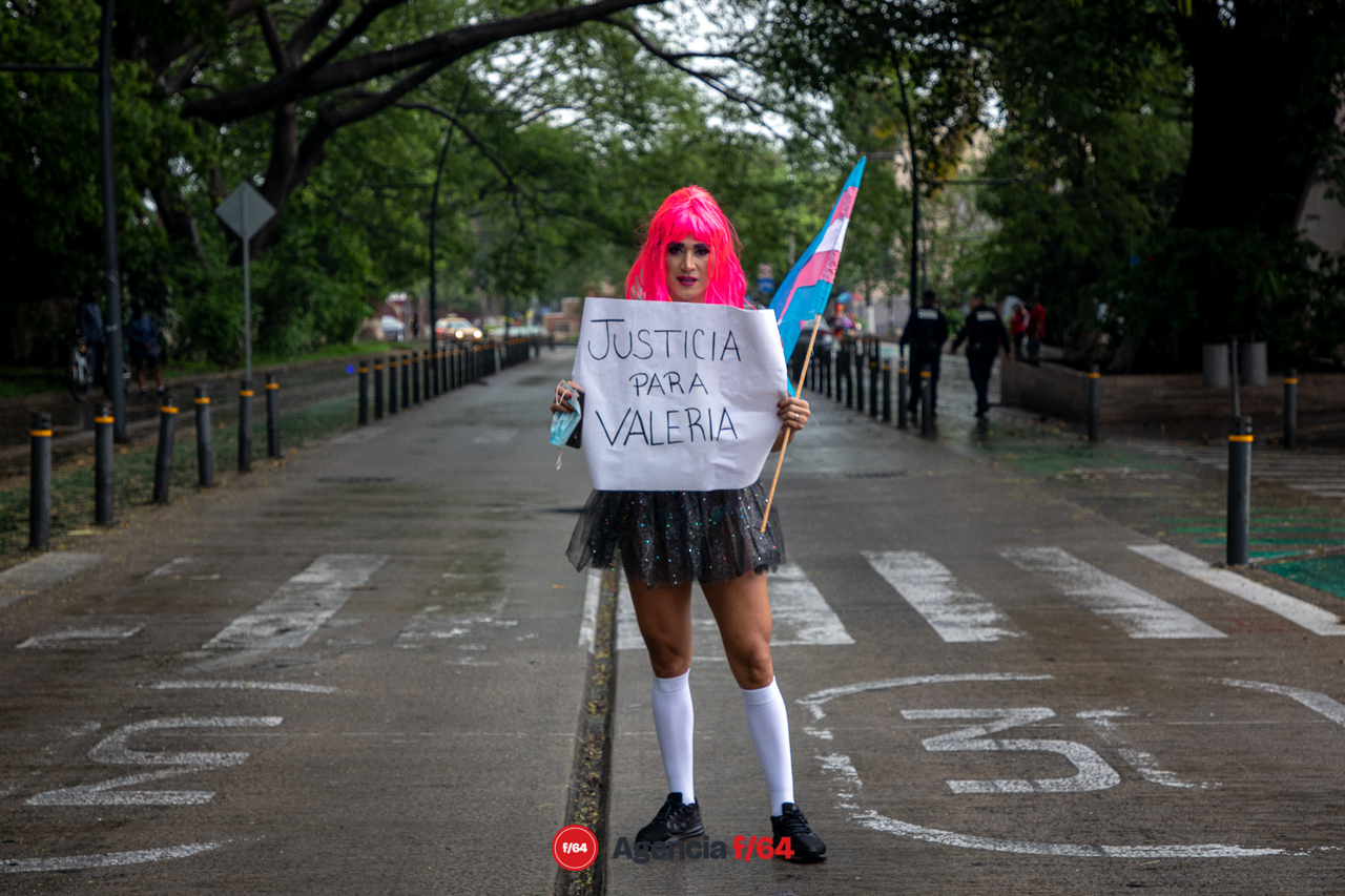 Defensa de los derechos, la orientación sexual e identidad de género.