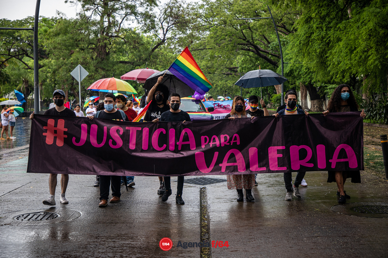 Defensa de los derechos, la orientación sexual e identidad de género.