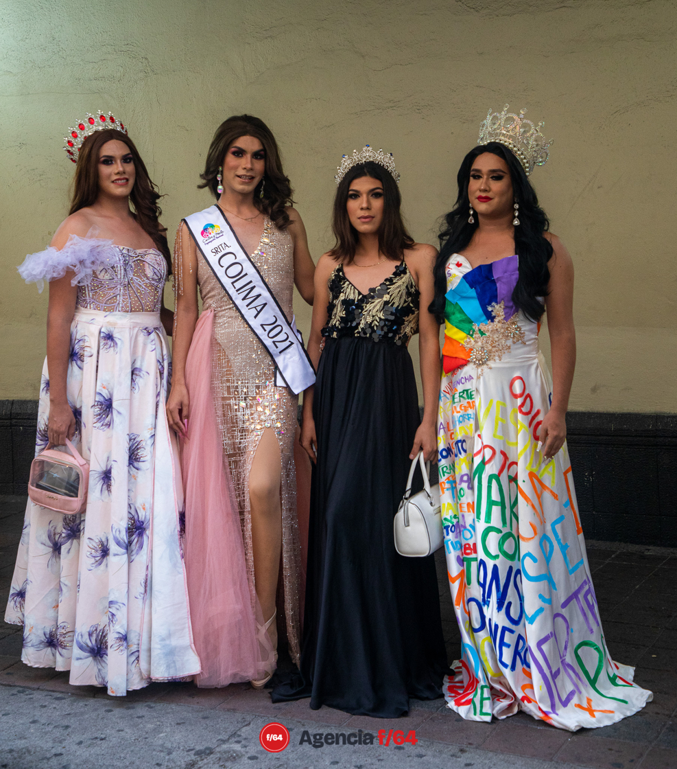 Defensa de los derechos, la orientación sexual e identidad de género.