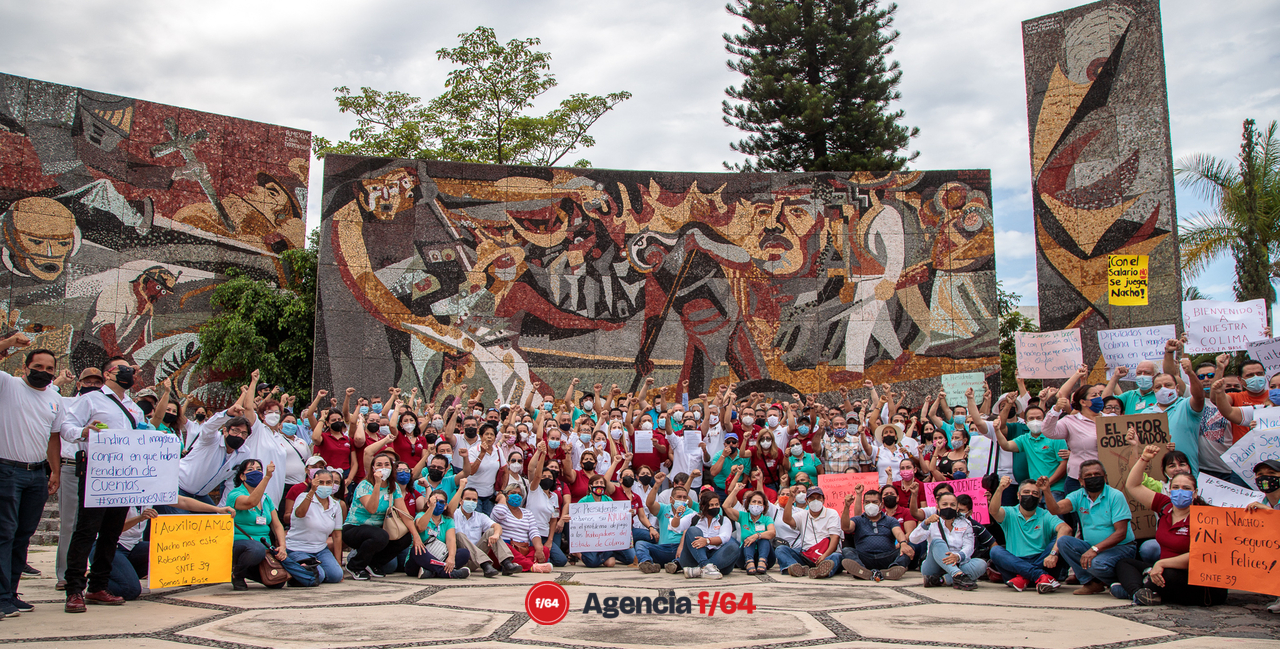 Sindicato de Trabajadores al Servicio del Gobierno del Estado. (S.T.S.G.E.)