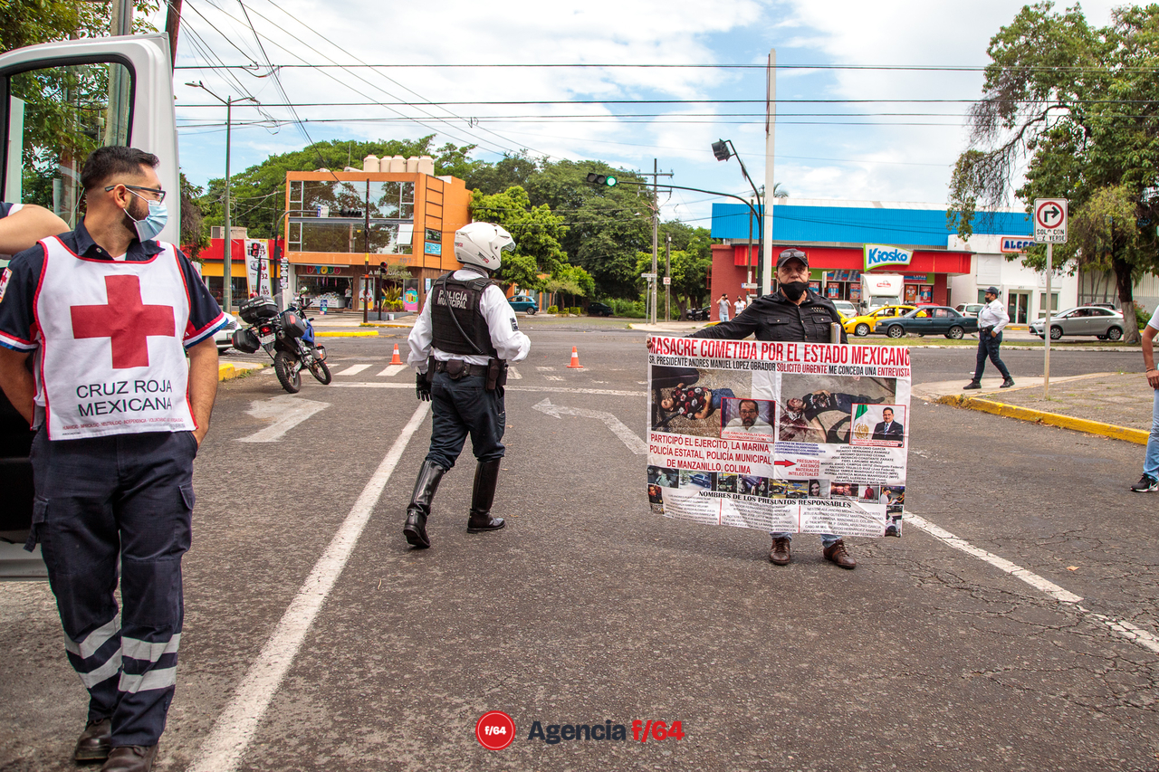 Manifestante