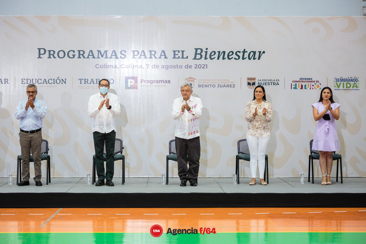 Evaluación de los avances de los programas del Bienestar en el Estado de Colima.