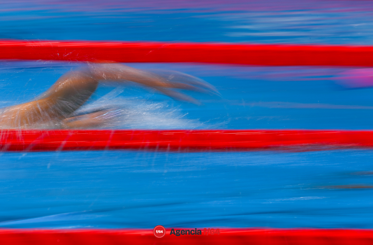 Tokyo 2020, para natación