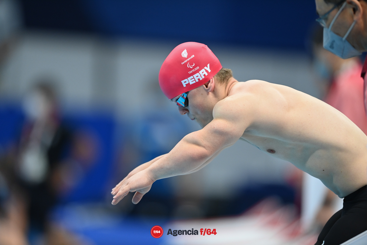 Tokyo 2020, para natación