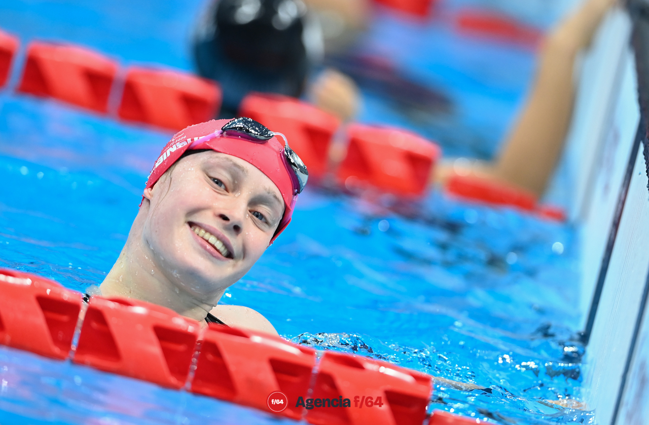 Tokyo 2020, para natación