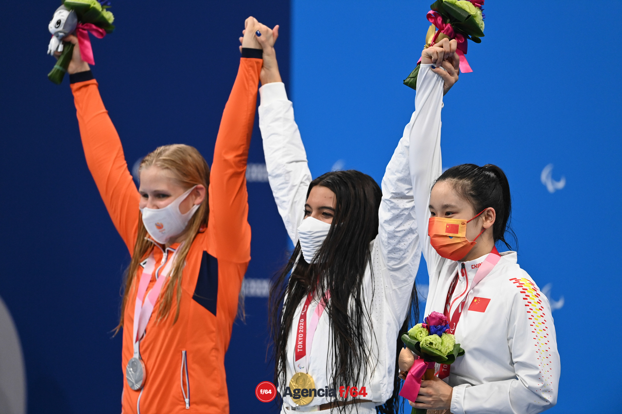 Tokyo 2020, para natación