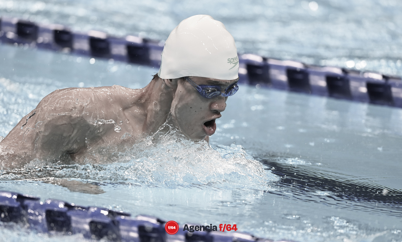 Tokyo 2020, para natación