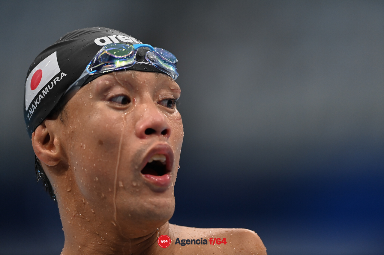 Tokyo 2020, para natación