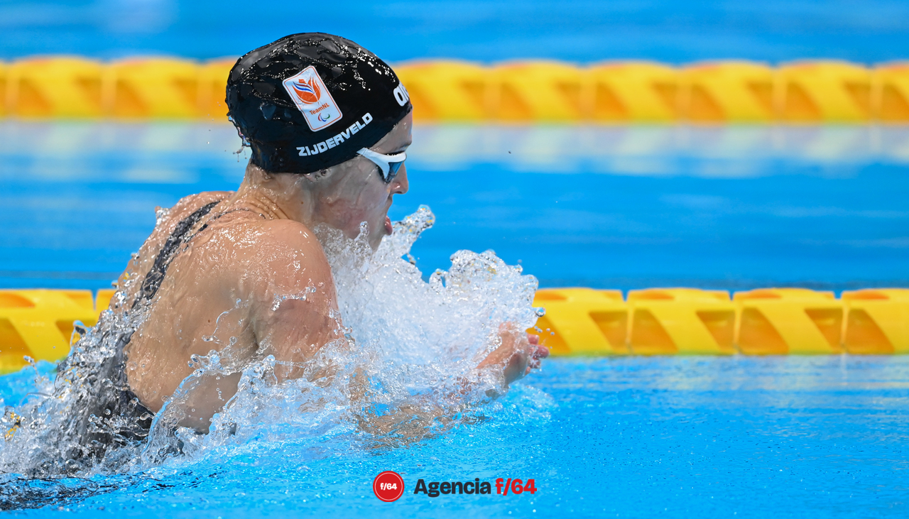 Tokyo 2020, para natación