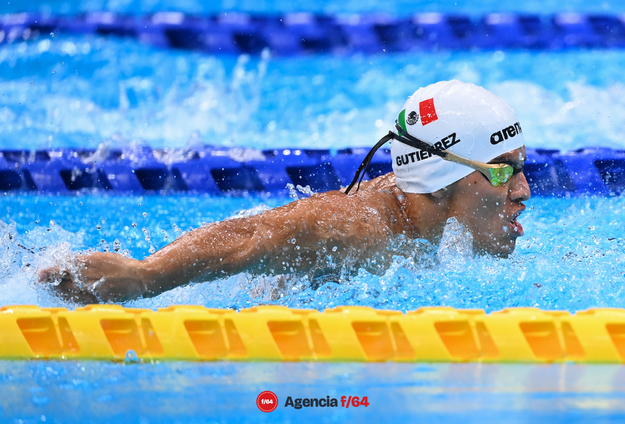 Tokyo 2020, para natación