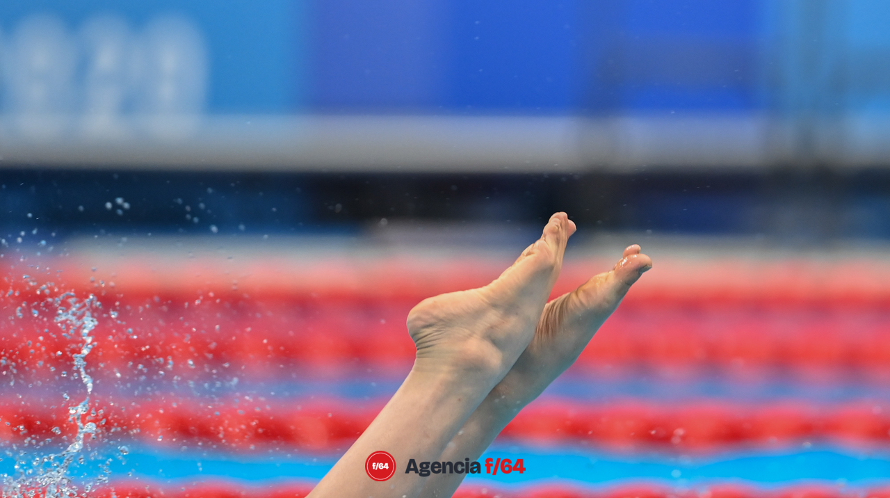 Tokyo 2020, para natación