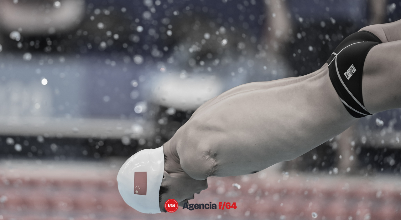 Tokyo 2020, para natación