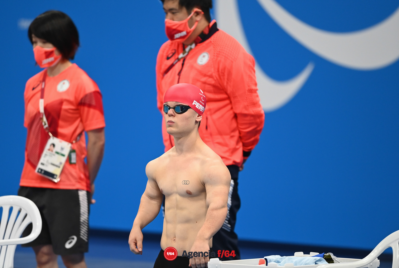 Tokyo 2020, para natación