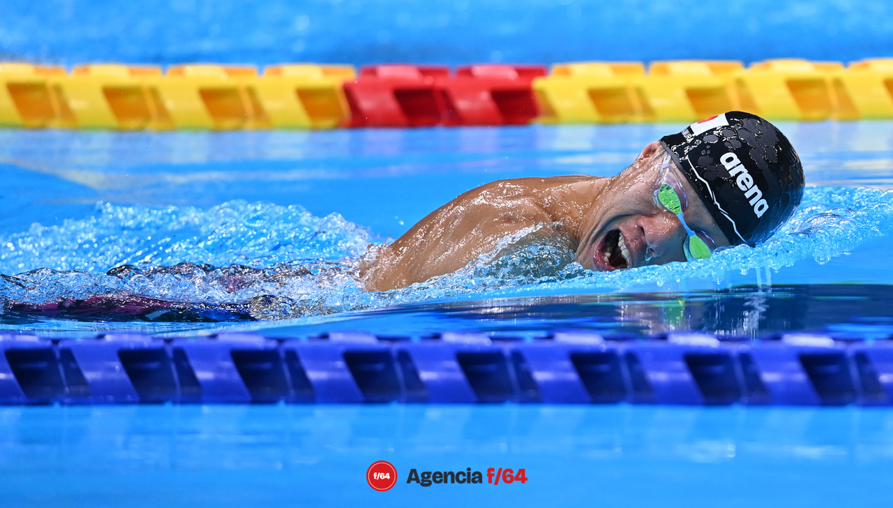 Tokyo 2020, para natación