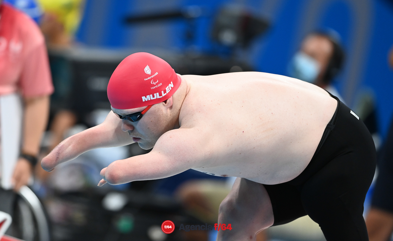 Para natación Tokyo 2020