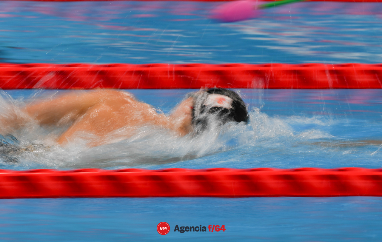 Tokyo 2020, para natación