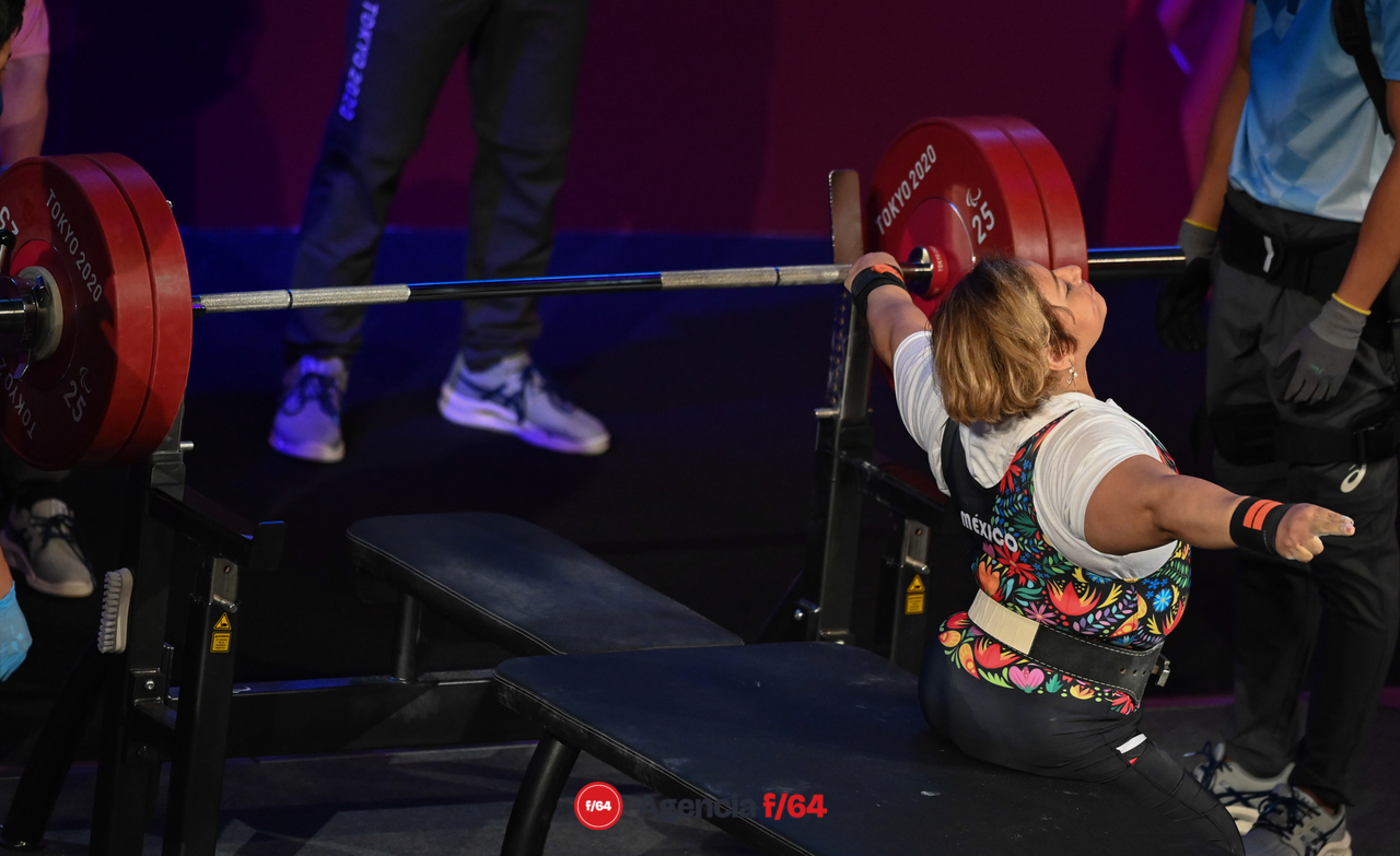 Amalia Pérez, oro en JP Tokyo 2020