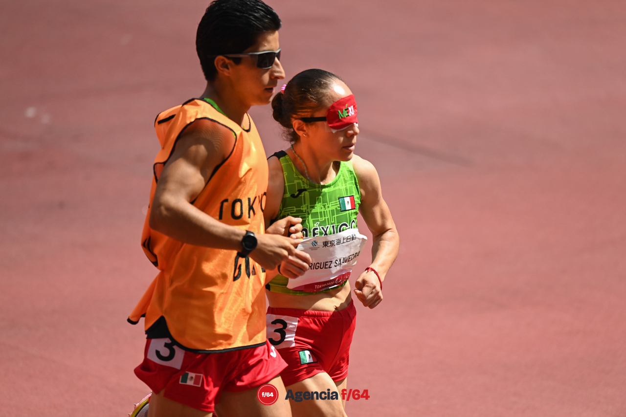 100 medallas de oro en la historia paralímpica mexicana