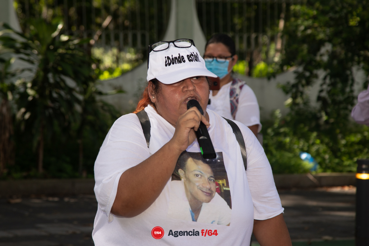 Conmemoración de las víctimas de desapariciones forzadas