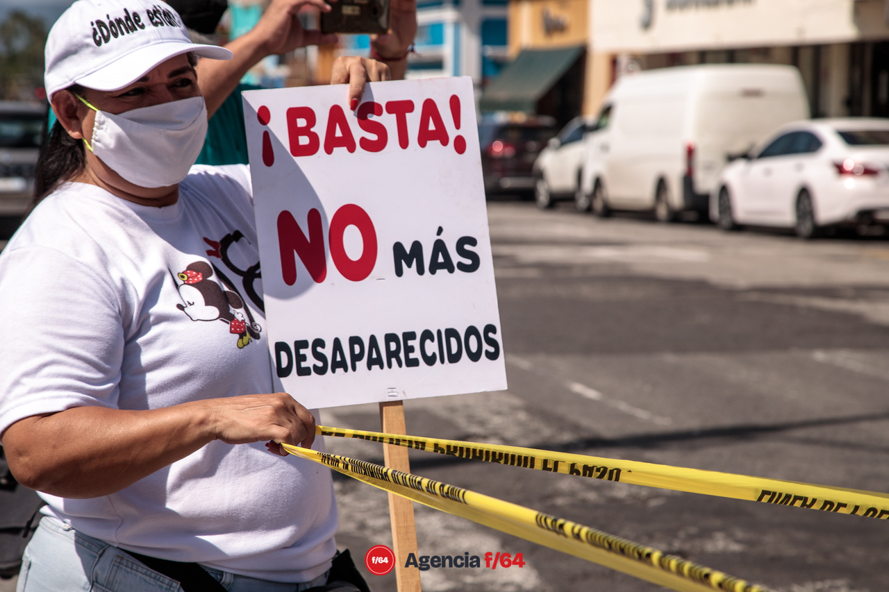 Conmemoración de las víctimas de desapariciones forzadas