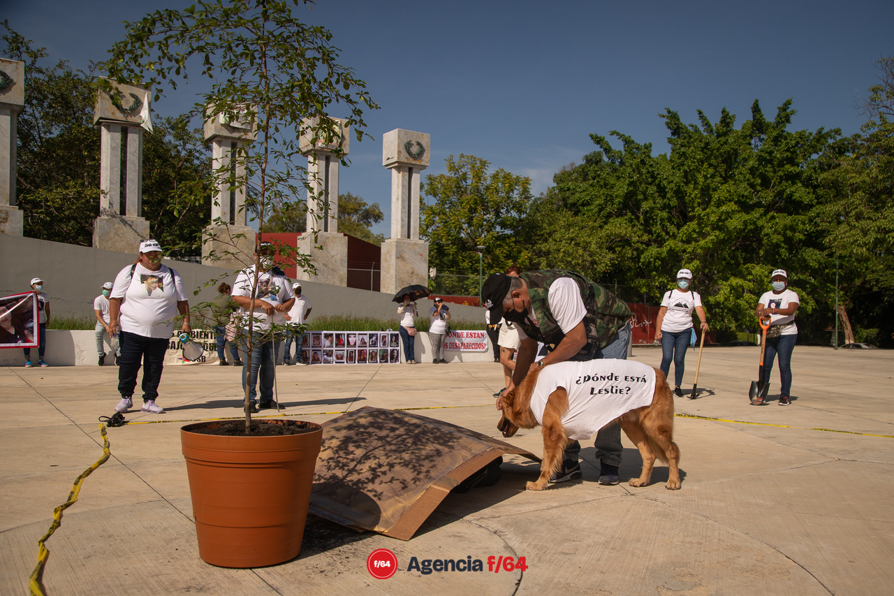 Conmemoración de las víctimas de desapariciones forzadas