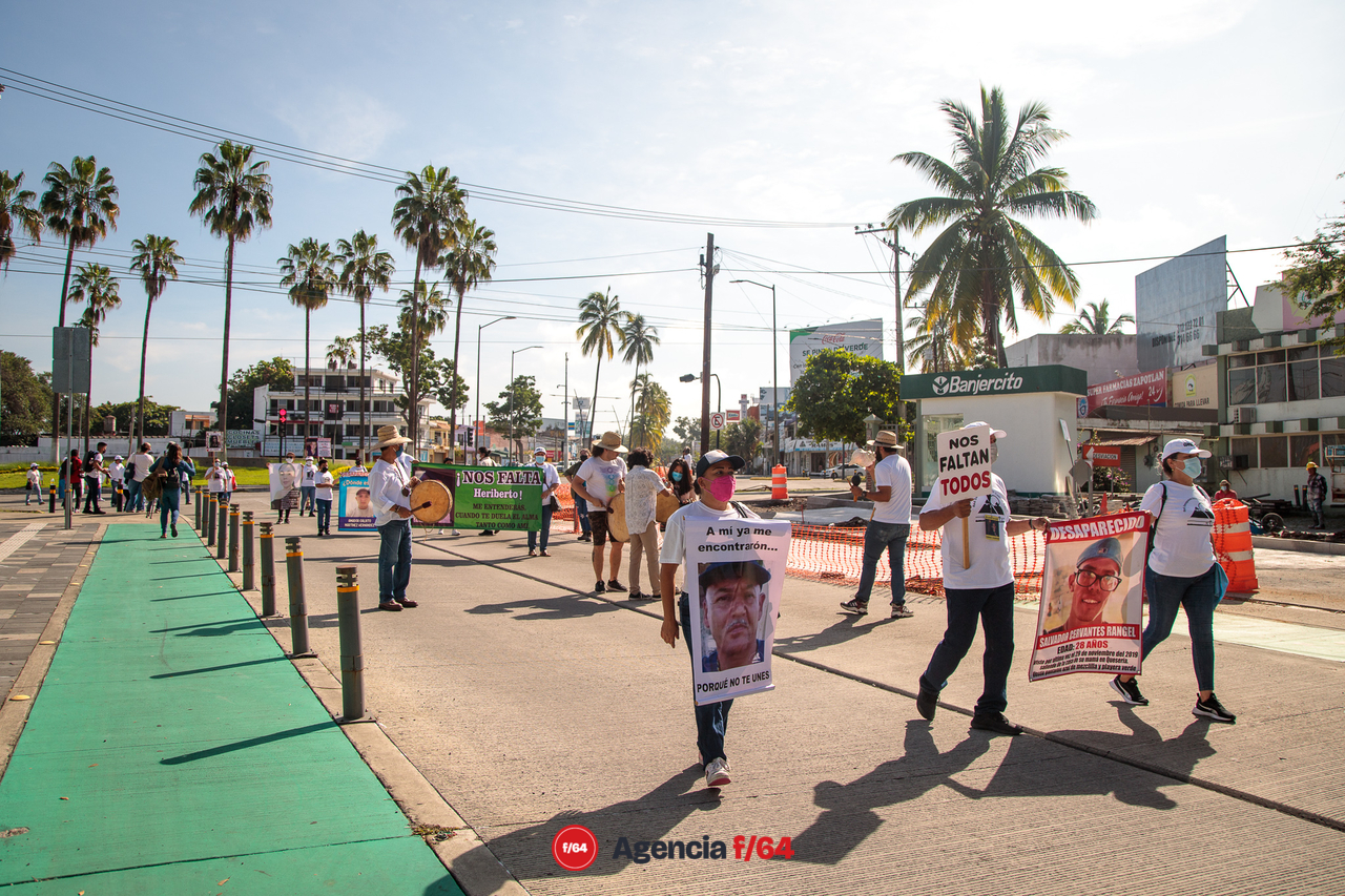 Conmemoración de las víctimas de desapariciones forzadas