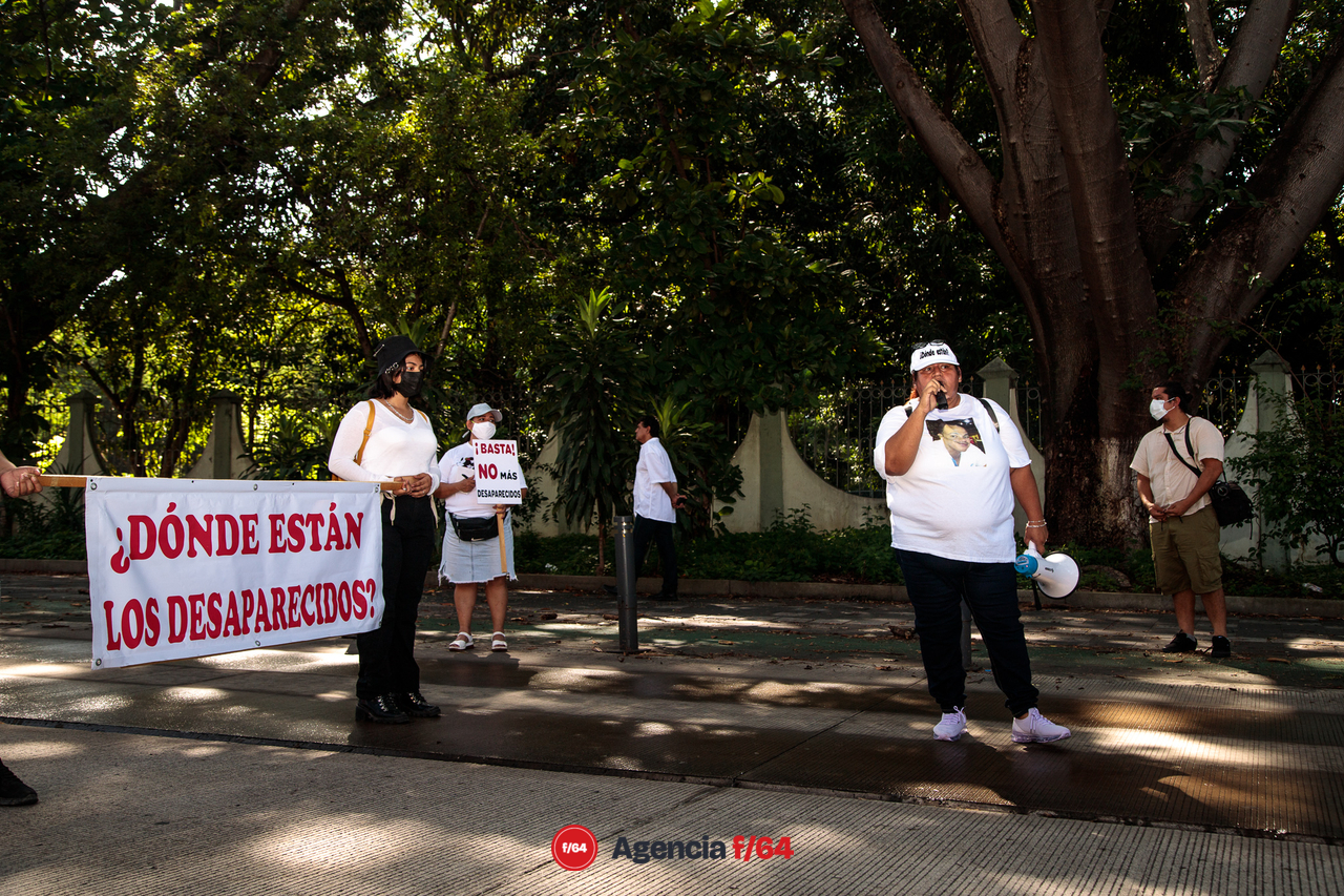 Conmemoración de las víctimas de desapariciones forzadas