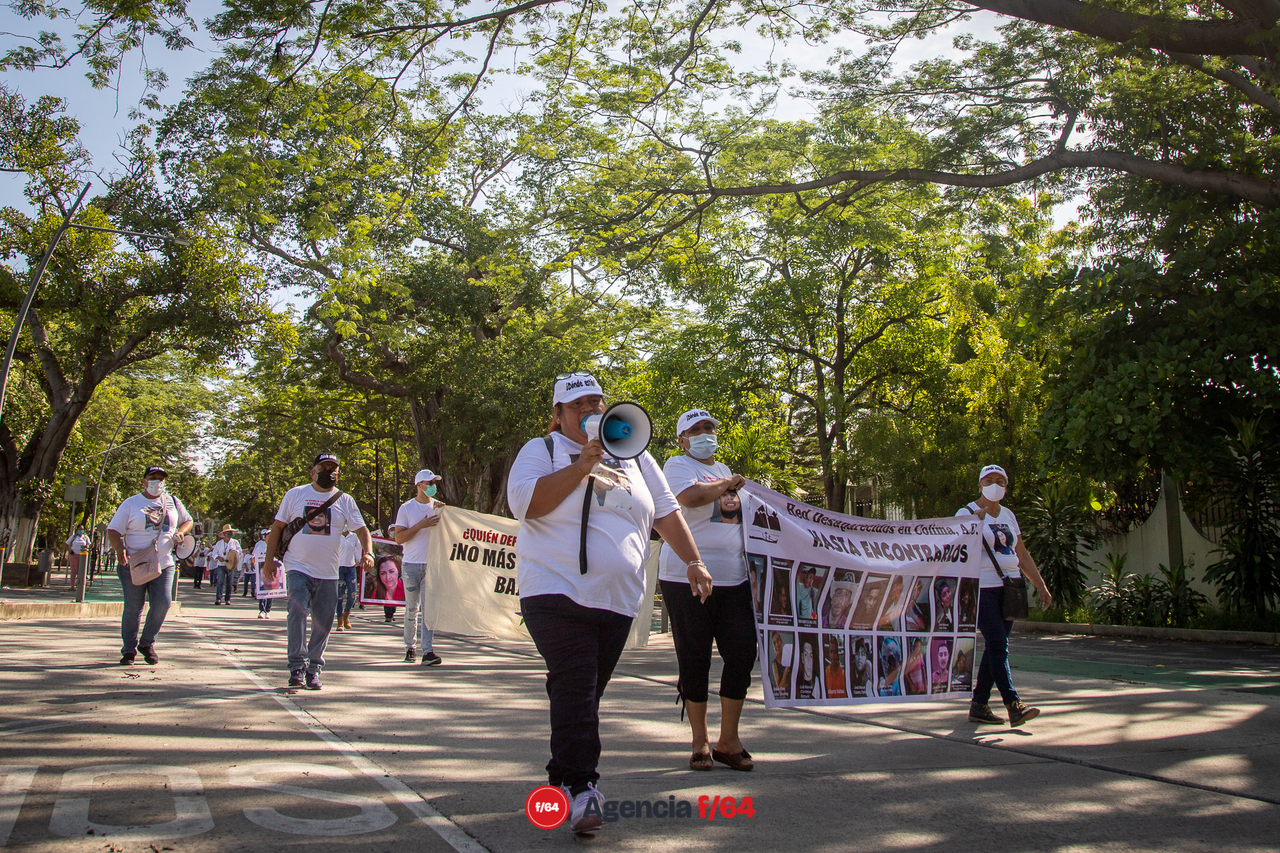 Conmemoración de las víctimas de desapariciones forzadas