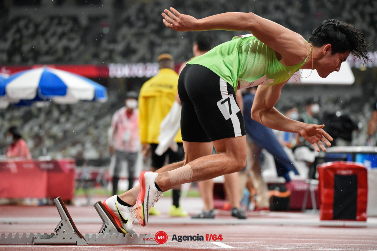 Rodolfo Chessani, Para Atletismo
