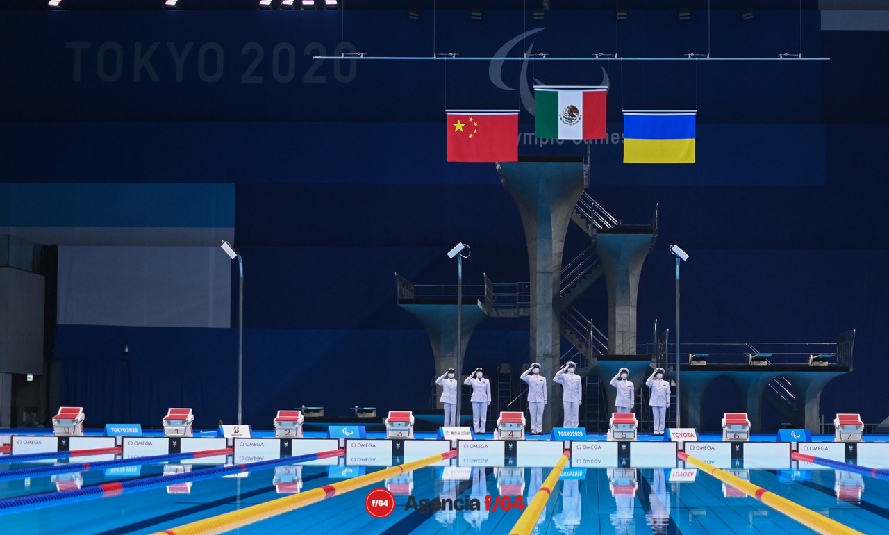 Al lograr la sexta medalla se igualan los logros en Londres 2012; significó la presea 15 para el país