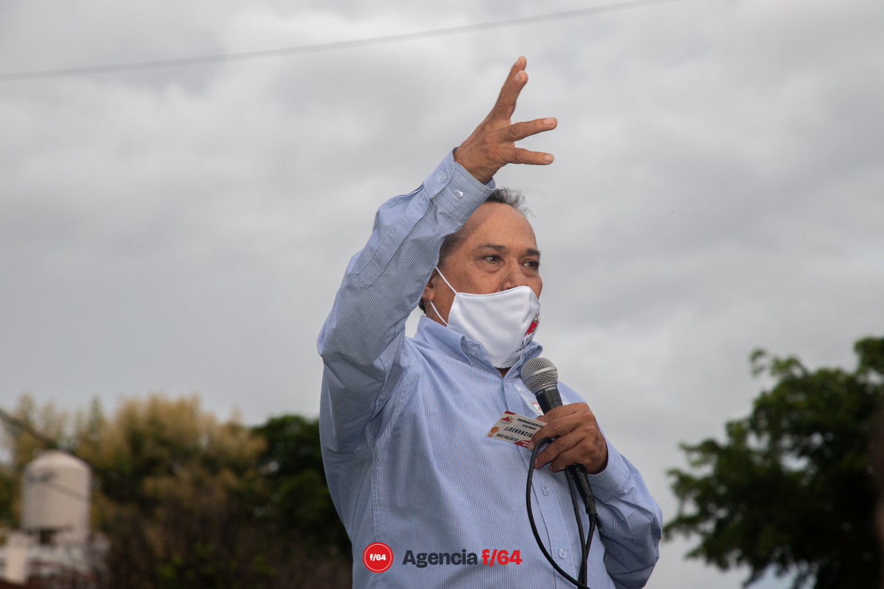 Se manifiesta S.T.S.G.E. por tercera ocasión frente a Casa de Gobierno