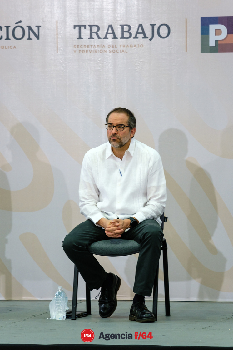 El Gobernador José Ignacio Peralta Sánchez.